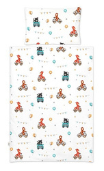 Albero Mio Pościel C2 135x100 416 Autka