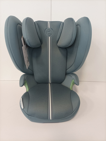 [OUTLET] Cybex Solution G2 i-Fix Fotelik Samochodowy 15-50 kg Stormy Blue Plus 