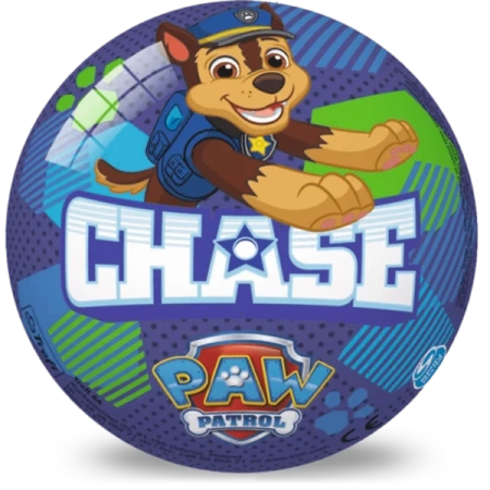 Trefl Piłka Psi Patrol Chase&Marshall 14 Cm