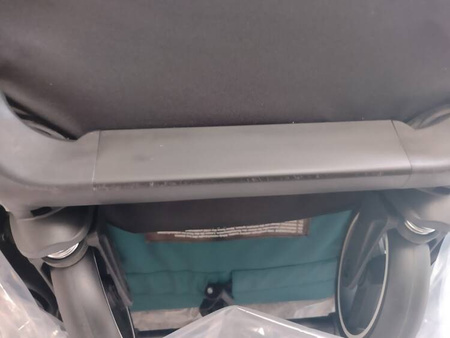 [OUTLET]  Kinderkraft Nubi Wózek Spacerowy Nature Vibes Green 