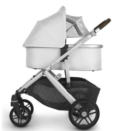 [OUTLET] UPPA Baby Vista V2 Wózek Głęboko-Spacerowy Bryce/Green