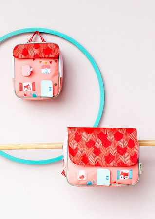 Lilliputiens Tornister plecak Leśny Domek