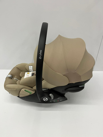 [OUTLET] Cybex Cloud G I - Size Fotelik Samochodowy Almond Beige Plus 0-13kg
