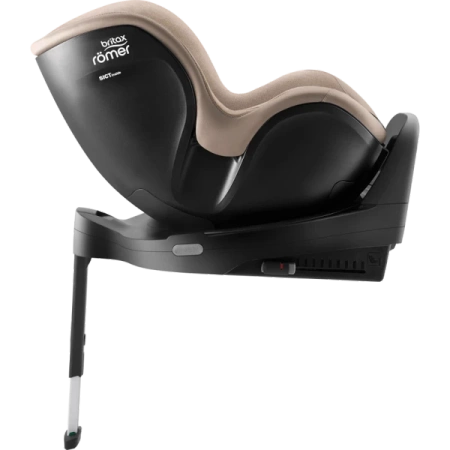 Britax Romer Dualfix Pro M Fotelik Samochodowy 0-18kg Teak Style