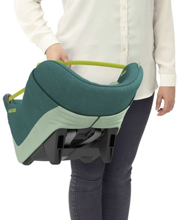 Maxi-Cosi Coral 360 Fotelik Samochodowy 0-13 kg  Neo Green