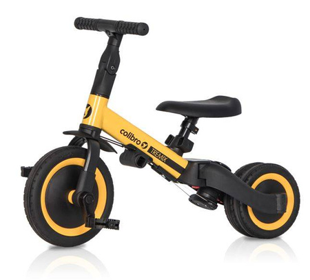 Colibro Tremix Up Rowerek Dziecięcy 6w1 Banana