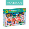 Mudpuppy Puzzle obserwacyjne Muzeum historii naturalnej 64 elementy 4+