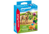 Dziewczynka z kucykiem Playmobil 70060