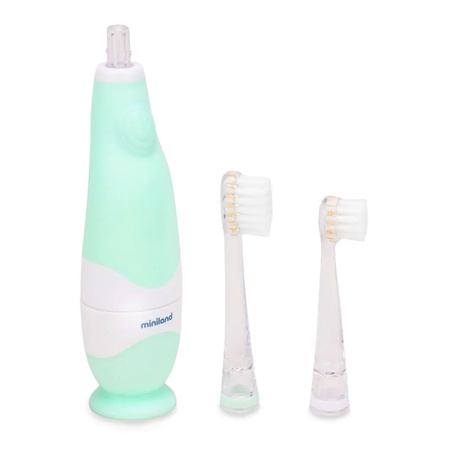 Miniland Wymienne Końcówki Do Sonicznej Szczoteczki do Zębów Dla Dzieci