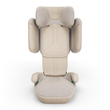 Kinderkraft XPand 2 PRO  i-Size Fotelik Samochodowy 100-150cm Czarny