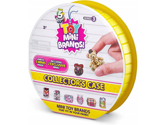 Zuru Mini Brands 5 Surprise Skrzynia Kolekcjonerska