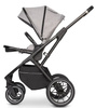 Cavoe Axo Comfort Wózek Spacerowy  Frost