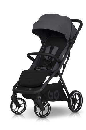 EasyGo  Zoya Wózek Spacerowy Cloudy Gray