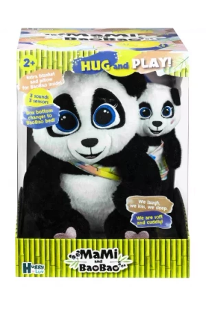Tm Toys Interaktywna Panda Mami i Dziecko Panda BaoBao