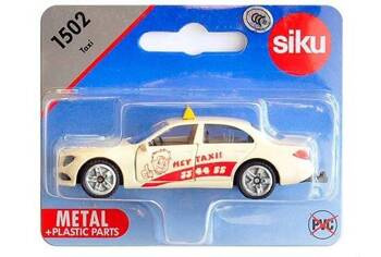 Siku 15 - Taxi