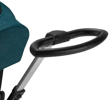 Kinderkraft Twipper Rowerek Trójkołowy  Green