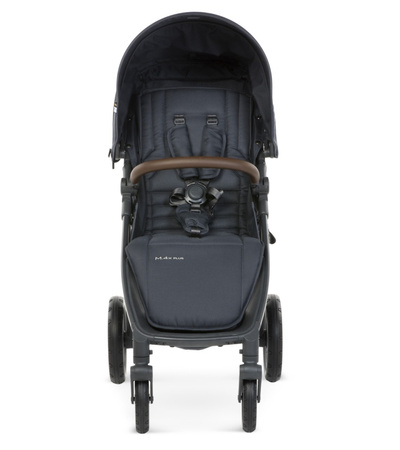 Mast Swiss Design M4x Plus Wózek Spacerowy Koła HP Dark Grey