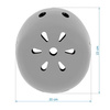 Kidwell Orix II Kask Ochronny Grey S