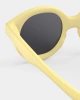 IZIPIZI Okulary Przeciwsłoneczne dla Dzieci 0-9 msc Lemonade C