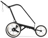[OUTLET] Cybex Zeno Wielofunkcyjna Przyczepka Do Biegania Do Roweru Cybex Sports Silver Pink