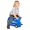 Trunki Jeżdżąca Walizeczka / Jeździk  Radiowóz Percy