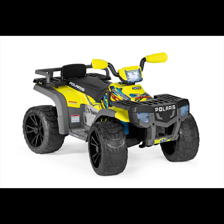 PegPerego Polaris Sportsman 24v Pro Samochód na Akumulator 