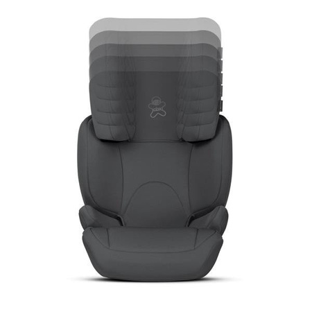 Cybex Solution 2-Fix Fotelik Samochodowy 15-36kg CBX Comfy Grey