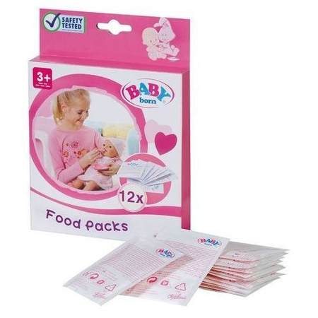 Baby Born Pokarm Dla Lalki