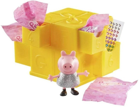 Tm Toys Peppa Sekretna niespodzianka