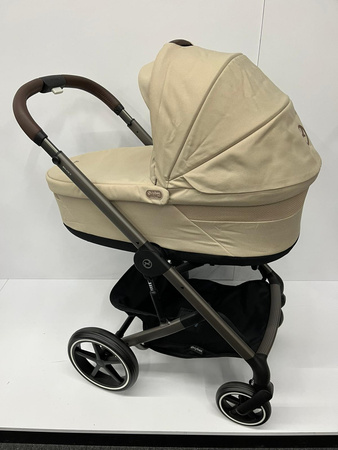 [OUTLET] Cybex Balios S Lux 2.0 Wózek Głęboko-Spacerowy Almond Beige