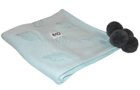 Kocyk Bambusowy Ple-71  PLE-71 TURKUS