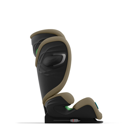 Cybex Solution G i-Fix Fotelik Samochodowy 15-50 kg Classic Beige 