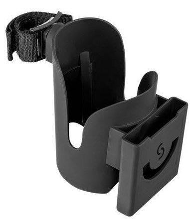 Skiddou Mugg Uchwyt Do Wózka Na Telefon i Kubek 2w1