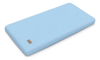 Albero Mio Prześcieradło Do Łóżeczka 120x60 Niebieski