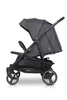 Euro-Cart Doblo Wózek Spacerowy Bliźniaczy lub Rok Po Roku Iron