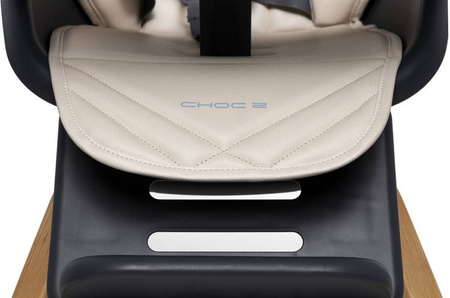 [OUTLET] Muuvo Choc 2 Krzesełko Do Karmienia Beige