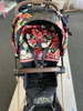 [OUTLET] Cybex Mios 3.0 Wózek Spacerowy Spring Blossom Dark