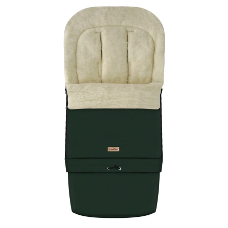 Zaffiro Regulowany Śpiwór SleepGrow Nordico 0-36m Bottle Green