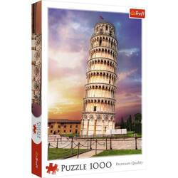 Trefl Wieża w Pizie Puzzle 1000 el.