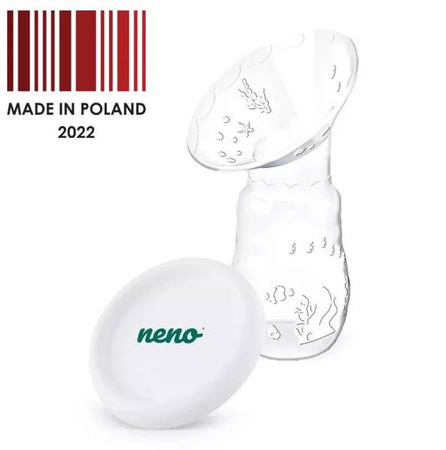 Neno Leite Silikonowy Kolektor Na Mleko