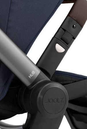 Joolz Hub +  Plus Wózek Spacerowy Hub+ Navy Blue