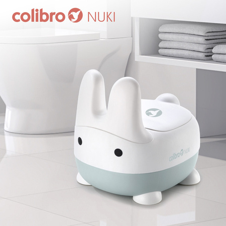 Colibro Nuki Nocnik Dziecięcy Króliczek Ocean