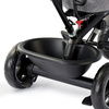 Kinderkraft Freeway Rowerek Trzykołowy 3w1  Grey Melange