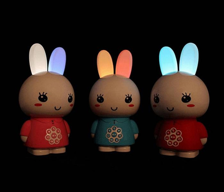 Alilo Honey Bunny Króliczek G6 Niebieski