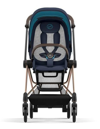 [OUTLET] Cybex Mios 3.0 Tapicerka Siedziska Nautical Blue
