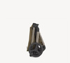 Anex Flo Wózek Głęboko-Spacerowy Astra + Cybex Aton B2 i-Size Fotelik Samochodowy 0-13kg + Baza One Volcano Black	