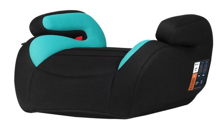 Lionelo Lars Fotelik Samochodowy 15-36kg Turquoise