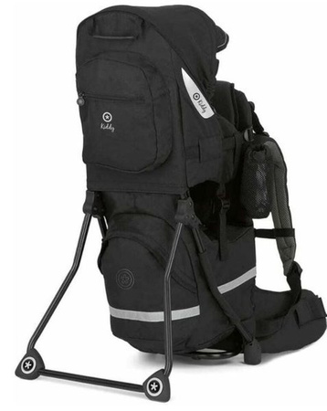 Kiddy Adventure Pack Nosidełko Turystyczne  Mystic Black