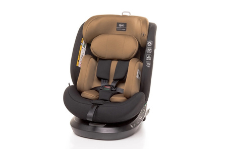 4Baby Roto-Fix I-Size Fotelik Samochodowy 0-36 kg Mokka