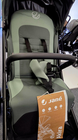 [OUTLET] Jane Akira Wózek Spacerowy Botanic